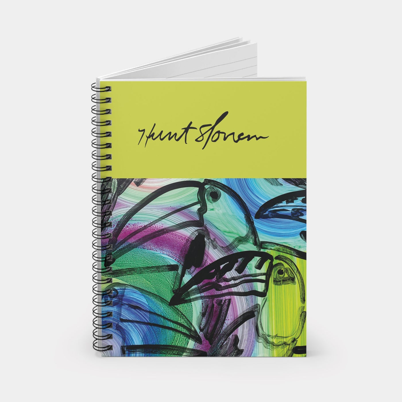 Bird Notebook